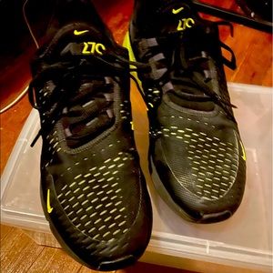 Nike Air 270s. Size 11. Used.